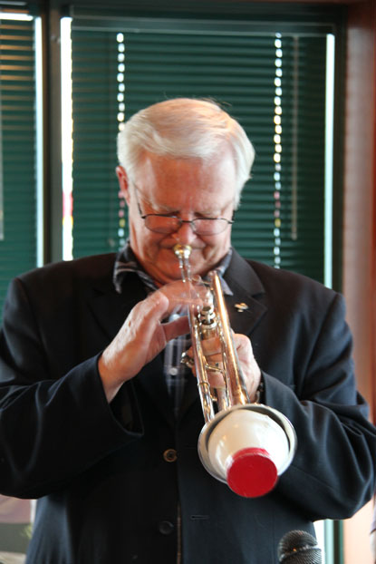 Dave Nelson solo
