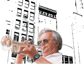 Trumpet Player Dave Nelson
